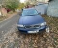 Синій Ауді А6, об'ємом двигуна 1.8 л та пробігом 370 тис. км за 2500 $, фото 1 на Automoto.ua