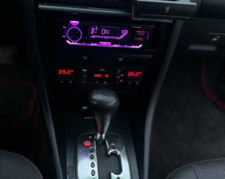 Синий Ауди А6, объемом двигателя 1.8 л и пробегом 289 тыс. км за 3799 $, фото 26 на Automoto.ua