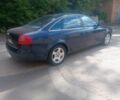 Синий Ауди А6, объемом двигателя 2.4 л и пробегом 350 тыс. км за 4300 $, фото 1 на Automoto.ua