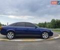 Синий Ауди А6, объемом двигателя 2.4 л и пробегом 370 тыс. км за 5200 $, фото 1 на Automoto.ua