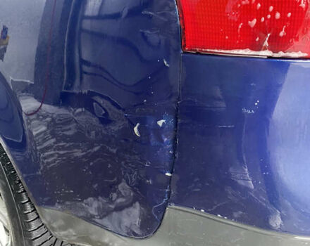 Синий Ауди А6, объемом двигателя 2.4 л и пробегом 236 тыс. км за 3618 $, фото 1 на Automoto.ua