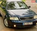 Синий Ауди А6, объемом двигателя 1.8 л и пробегом 320 тыс. км за 2499 $, фото 1 на Automoto.ua