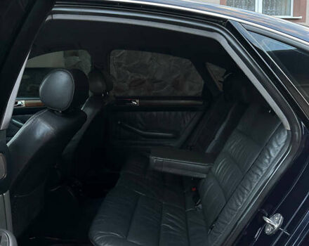 Синий Ауди А6, объемом двигателя 2.5 л и пробегом 300 тыс. км за 3650 $, фото 15 на Automoto.ua