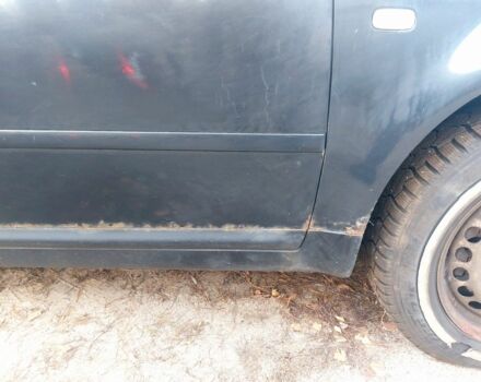 Синий Ауди А6, объемом двигателя 2.4 л и пробегом 343 тыс. км за 4000 $, фото 19 на Automoto.ua