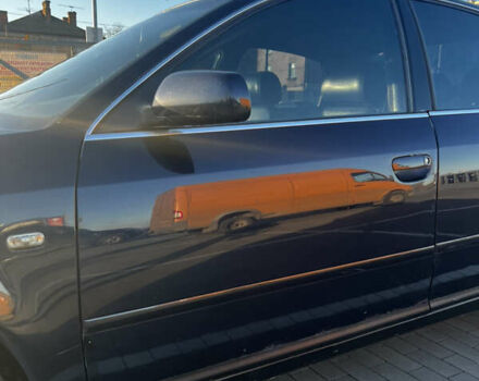 Синій Ауді А6, об'ємом двигуна 2.4 л та пробігом 335 тис. км за 3550 $, фото 2 на Automoto.ua