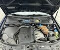 Синий Ауди А6, объемом двигателя 1.8 л и пробегом 400 тыс. км за 3599 $, фото 7 на Automoto.ua