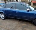 Синий Ауди А6, объемом двигателя 2.4 л и пробегом 382 тыс. км за 3900 $, фото 2 на Automoto.ua