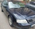 Синий Ауди А6, объемом двигателя 2.5 л и пробегом 397 тыс. км за 4300 $, фото 1 на Automoto.ua