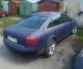 Синій Ауді А6, об'ємом двигуна 0 л та пробігом 200 тис. км за 1300 $, фото 1 на Automoto.ua