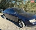 Синий Ауди А6, объемом двигателя 2.4 л и пробегом 28 тыс. км за 2600 $, фото 1 на Automoto.ua