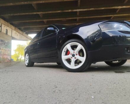 Ауди А6 1998 в Ровно на Automoto.ua Синий Ауди А6, объемом двигателя 1.8 л и пробегом 320 тыс. км за 4250 $, фото 5 на Automoto.ua