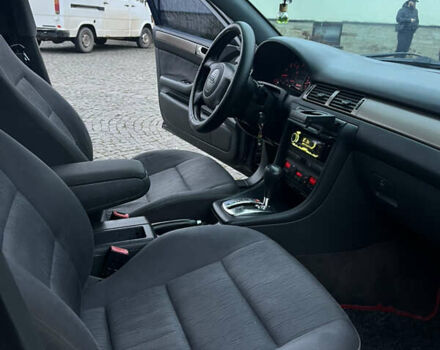 Синий Ауди А6, объемом двигателя 1.8 л и пробегом 289 тыс. км за 3799 $, фото 39 на Automoto.ua