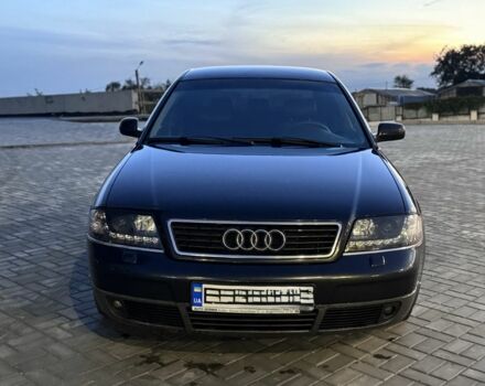 Синій Ауді А6, об'ємом двигуна 2.8 л та пробігом 300 тис. км за 3700 $, фото 1 на Automoto.ua