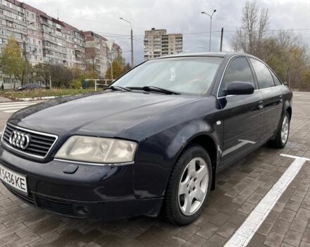 Ауді А6 1998 у Сумах на Automoto.ua Синій Ауді А6, об'ємом двигуна 2.4 л та пробігом 265 тис. км за 1900 $, фото 16 на Automoto.ua