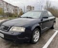 Ауді А6 1998 у Сумах на Automoto.ua Синій Ауді А6, об'ємом двигуна 2.4 л та пробігом 265 тис. км за 1900 $, фото 16 на Automoto.ua