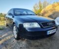 Синий Ауди А6, объемом двигателя 1.8 л и пробегом 425 тыс. км за 3005 $, фото 1 на Automoto.ua