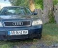 Синий Ауди А6, объемом двигателя 2.8 л и пробегом 360 тыс. км за 2450 $, фото 1 на Automoto.ua
