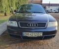 Синій Ауді А6, об'ємом двигуна 1.8 л та пробігом 250 тис. км за 3600 $, фото 9 на Automoto.ua