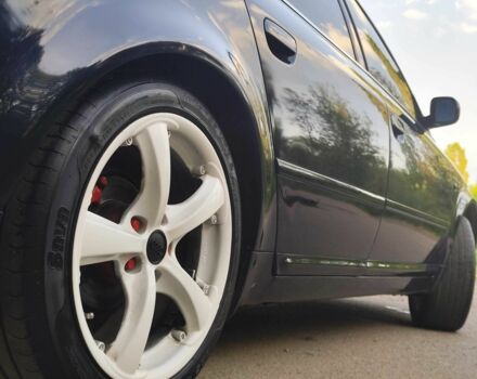 Ауди А6 1998 в Ровно на Automoto.ua Синий Ауди А6, объемом двигателя 1.8 л и пробегом 320 тыс. км за 4250 $, фото 2 на Automoto.ua