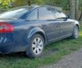 Синий Ауди А6, объемом двигателя 2.8 л и пробегом 360 тыс. км за 2450 $, фото 9 на Automoto.ua