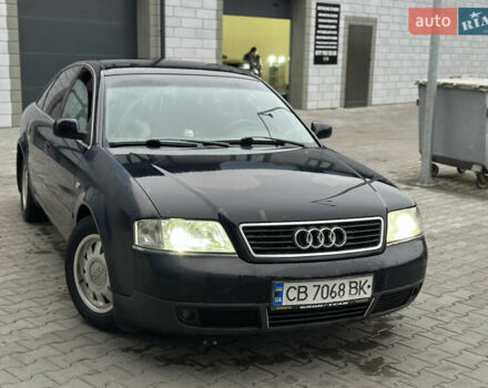 Синій Ауді А6, об'ємом двигуна 1.78 л та пробігом 440 тис. км за 3599 $, фото 3 на Automoto.ua
