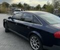 Синий Ауди А6, объемом двигателя 2.4 л и пробегом 376 тыс. км за 3400 $, фото 4 на Automoto.ua