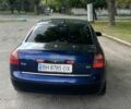 Синій Ауді А6, об'ємом двигуна 1.8 л та пробігом 330 тис. км за 4700 $, фото 7 на Automoto.ua