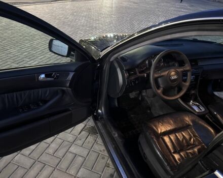Синій Ауді А6, об'ємом двигуна 2.8 л та пробігом 300 тис. км за 3700 $, фото 16 на Automoto.ua