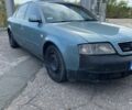 Синий Ауди А6, объемом двигателя 1.9 л и пробегом 300 тыс. км за 1406 $, фото 1 на Automoto.ua