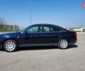 Синій Ауді А6, об'ємом двигуна 2.77 л та пробігом 202 тис. км за 6100 $, фото 1 на Automoto.ua