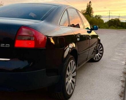 Синій Ауді А6, об'ємом двигуна 2.8 л та пробігом 300 тис. км за 3700 $, фото 20 на Automoto.ua