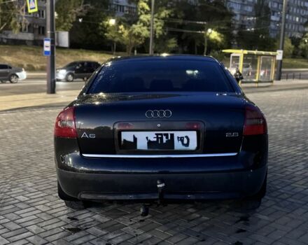 Синій Ауді А6, об'ємом двигуна 2.8 л та пробігом 300 тис. км за 3700 $, фото 5 на Automoto.ua