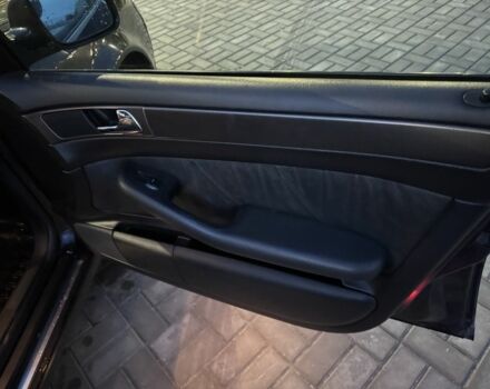 Синій Ауді А6, об'ємом двигуна 2.8 л та пробігом 300 тис. км за 3700 $, фото 10 на Automoto.ua