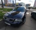 Синий Ауди А6, объемом двигателя 2.5 л и пробегом 380 тыс. км за 3800 $, фото 1 на Automoto.ua