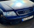 Синий Ауди А6, объемом двигателя 2.8 л и пробегом 385 тыс. км за 2000 $, фото 1 на Automoto.ua