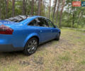 Синій Ауді А6, об'ємом двигуна 2.39 л та пробігом 289 тис. км за 4100 $, фото 4 на Automoto.ua