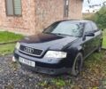 Синий Ауди А6, объемом двигателя 2 л и пробегом 376 тыс. км за 3800 $, фото 1 на Automoto.ua