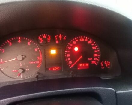 Синий Ауди А6, объемом двигателя 2.4 л и пробегом 380 тыс. км за 4800 $, фото 5 на Automoto.ua