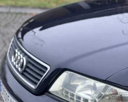 Синий Ауди А6, объемом двигателя 1.8 л и пробегом 289 тыс. км за 3799 $, фото 7 на Automoto.ua