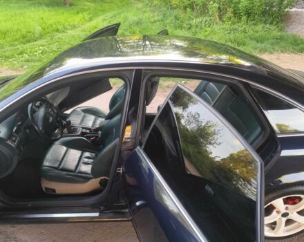 Ауди А6 1998 в Ровно на Automoto.ua Синий Ауди А6, объемом двигателя 1.8 л и пробегом 320 тыс. км за 4250 $, фото 15 на Automoto.ua