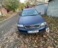 Синій Ауді А6, об'ємом двигуна 1.8 л та пробігом 370 тис. км за 2500 $, фото 1 на Automoto.ua