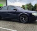 Синий Ауди А6, объемом двигателя 1.8 л и пробегом 300 тыс. км за 3500 $, фото 4 на Automoto.ua