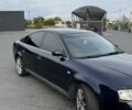 Синий Ауди А6, объемом двигателя 2.4 л и пробегом 376 тыс. км за 3400 $, фото 6 на Automoto.ua