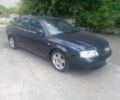 Синий Ауди А6, объемом двигателя 2.4 л и пробегом 350 тыс. км за 4300 $, фото 2 на Automoto.ua