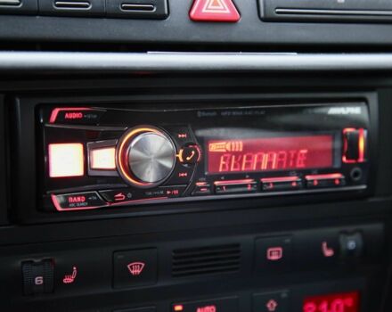 Синий Ауди А6, объемом двигателя 2.8 л и пробегом 202 тыс. км за 6500 $, фото 16 на Automoto.ua