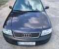 Синий Ауди А6, объемом двигателя 2.4 л и пробегом 570 тыс. км за 3000 $, фото 1 на Automoto.ua