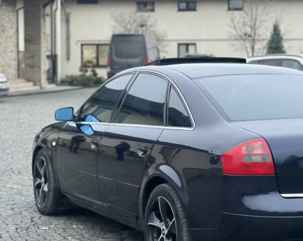 Синий Ауди А6, объемом двигателя 1.8 л и пробегом 289 тыс. км за 3799 $, фото 9 на Automoto.ua