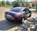 Синий Ауди А6, объемом двигателя 1.8 л и пробегом 368 тыс. км за 3700 $, фото 11 на Automoto.ua