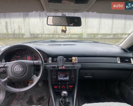 Синій Ауді А6, об'ємом двигуна 2.5 л та пробігом 427 тис. км за 3300 $, фото 6 на Automoto.ua