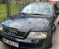 Синий Ауди А6, объемом двигателя 2.4 л и пробегом 260 тыс. км за 2600 $, фото 1 на Automoto.ua